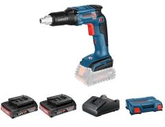 BOSCH GTB 185-LI 18 Volt Şarjlı Alçıpan Vidalama Makinası