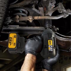 CAT DX73B 18Volt 1700/2100Nm Kömürsüz Profesyonel Şarjlı Somun Sıkma (Akü Dahil Değildir)