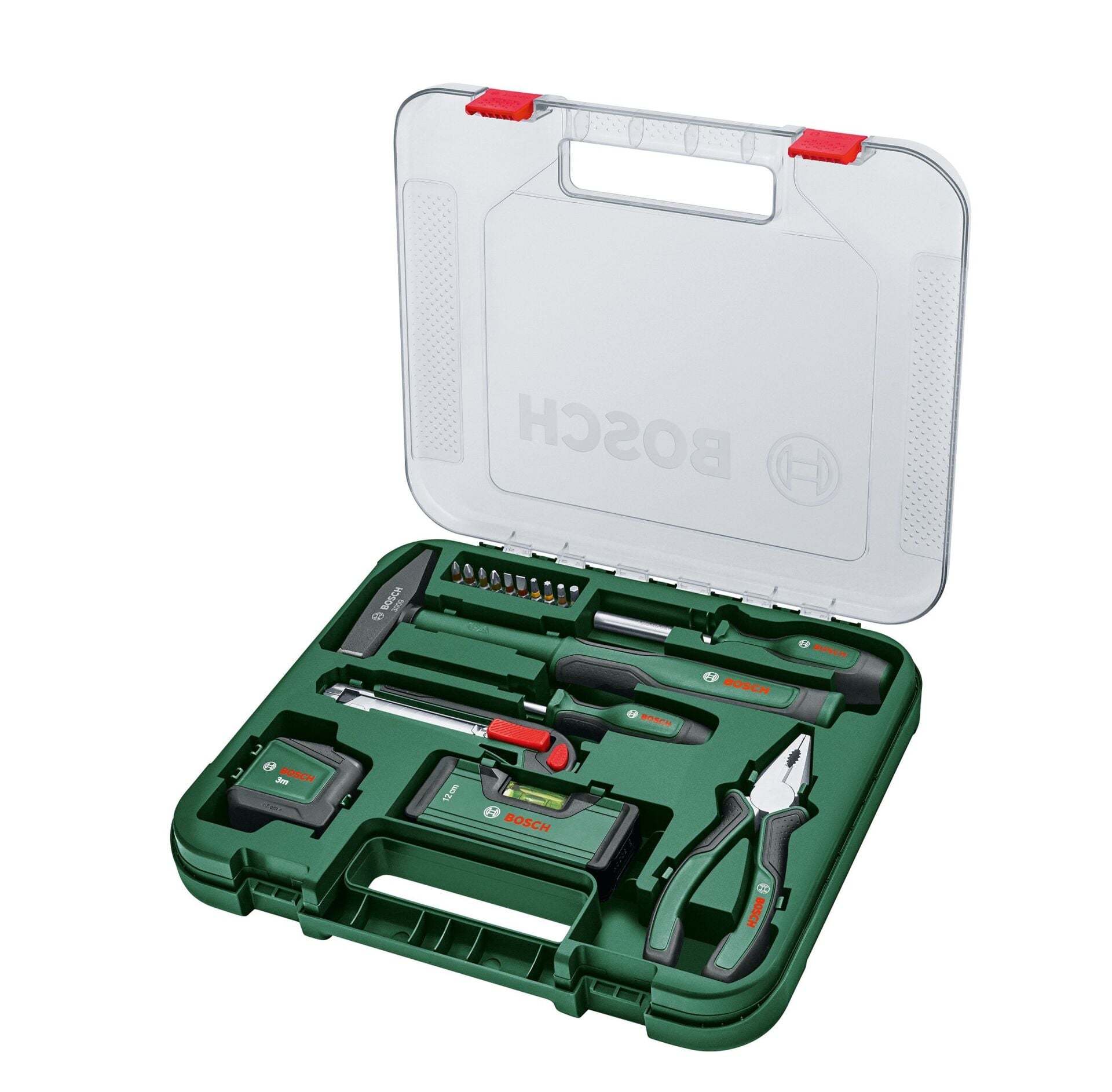 BOSCH Universal 17 Parça Alet Seti (1600A02BY5)