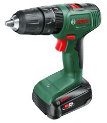 BOSCH EasyImpact 18V-40 Tek Akülü Şarjlı Darbeli Matkap 18 Volt
