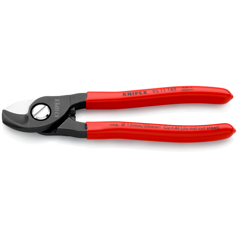 KNIPEX Kablo Makası 190 mm (9505190)