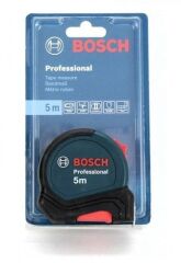 BOSCH Profesyonel 5 Metre Şerit Metre (1600A016BH)