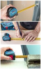 BOSCH Profesyonel 5 Metre Şerit Metre (1600A016BH)