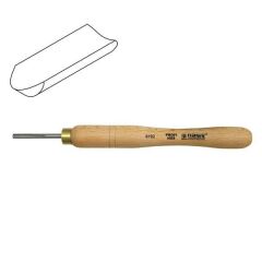 NAREX 819203 Oyma Ağız Mini Ahşap Torna Bıçağı 3x50 mm
