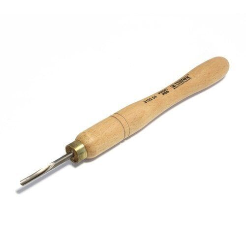 NAREX 819204 Oyma Ağızlı HSS Mini Ahşap Torna Bıçağı 4.7x50 mm