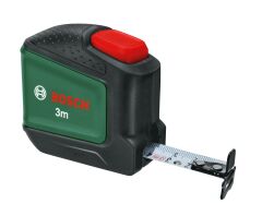 BOSCH Şerit Metre 3 Metre (1600A027PJ)
