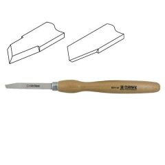 NAREX Kare Sol Ağız Ahşap Torna Bıçağı 14x105 mm (817410)