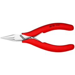 KNIPEX Elektronikçi Kargaburun 115 mm (3521115)