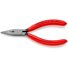 KNIPEX Elektronikçi Kargaburun 125 mm (3731125)