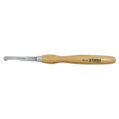NAREX 817710 Yuvarlak Kesici Sağ Ağız Ahşap Torna Bıçağı 14x105 mm