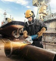 BOSCH GWS 30-180 PB Taşlama 2800 Watt 180 mm