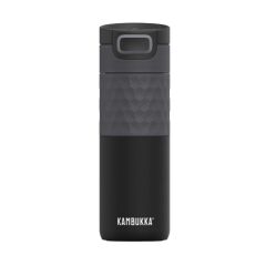 KAMBUKKA Etna Grip Termos Matara 500 ml (Siyah)
