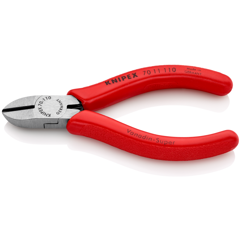 KNIPEX Yaylı Yan Keski 110 mm (7011110)
