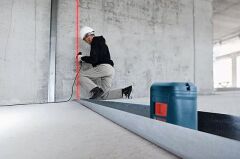 BOSCH GLL 2 Çapraz Çizgili Lazer Terazi (Kırmızı Lazer)