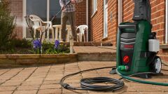 BOSCH Oto Yıkama Makinaları İçin 6 Metre Uzatma Hortumu (F016800361)