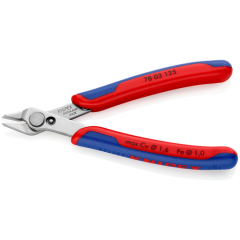 KNIPEX Super Knips Elektronikçi Pensesi 125 mm (7803125)