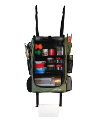 NURGAZ Campout Orman Mutfağı