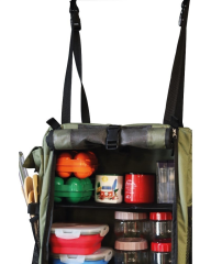 NURGAZ Campout Orman Mutfağı