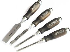 NAREX 863120 Wood Line Profi Iskarpela Seti 4 Parça