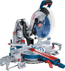 BOSCH GCM 18V-305 Akülü Kızaklı Gönye Kesme 18 Volt 305 mm (Akü ve Şarj Aleti Hariç)