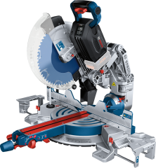 BOSCH GCM 18V-305 Akülü Kızaklı Gönye Kesme 18 Volt 305 mm (Akü ve Şarj Aleti Hariç)
