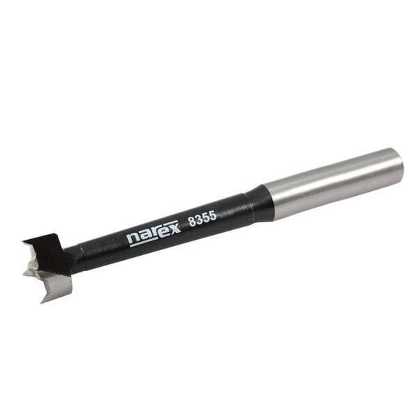 NAREX 835510 Forstner 10 mm Tas Menteşe Matkap Ucu