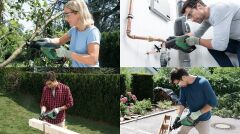 BOSCH AdvancedRecip 18 Şarjlı Tilki Kuyruğu 18 Volt Tek Akülü