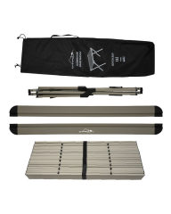 NURGAZ Campout XXL Alüminyum Kamp Masası