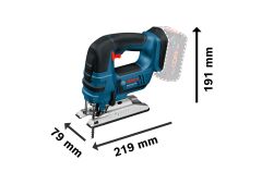 BOSCH GST 18V-LI B Promix 18 Volt Dekupaj (Akü-Şarj Aleti Hariç)
