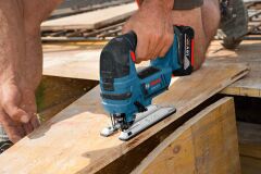 BOSCH GST 18V-LI B Promix 18 Volt Dekupaj (Akü-Şarj Aleti Hariç)