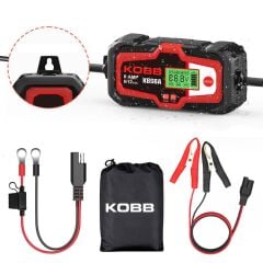 KOBB KBS6A 6/12V 150A Dijital Akü Şarj / Akü Bakım / Desülfatör ve Power Supply