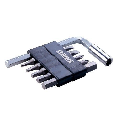 NAREX 887500 Bisikletçi Alyan Bits Uç Seti