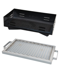 NURGAZ Kara Mangal Küçük