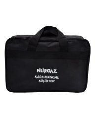 NURGAZ Kara Mangal Küçük