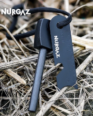 NURGAZ Çok Amaçlı Magnezyum Çubuğu