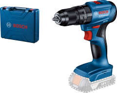 BOSCH GSB 185-LI Şarjlı Matkap 18 Volt (Akü ve Şarj Aleti Hariç)