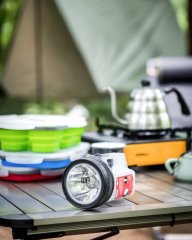 NURGAZ Campout Led El Feneri (NG 181)