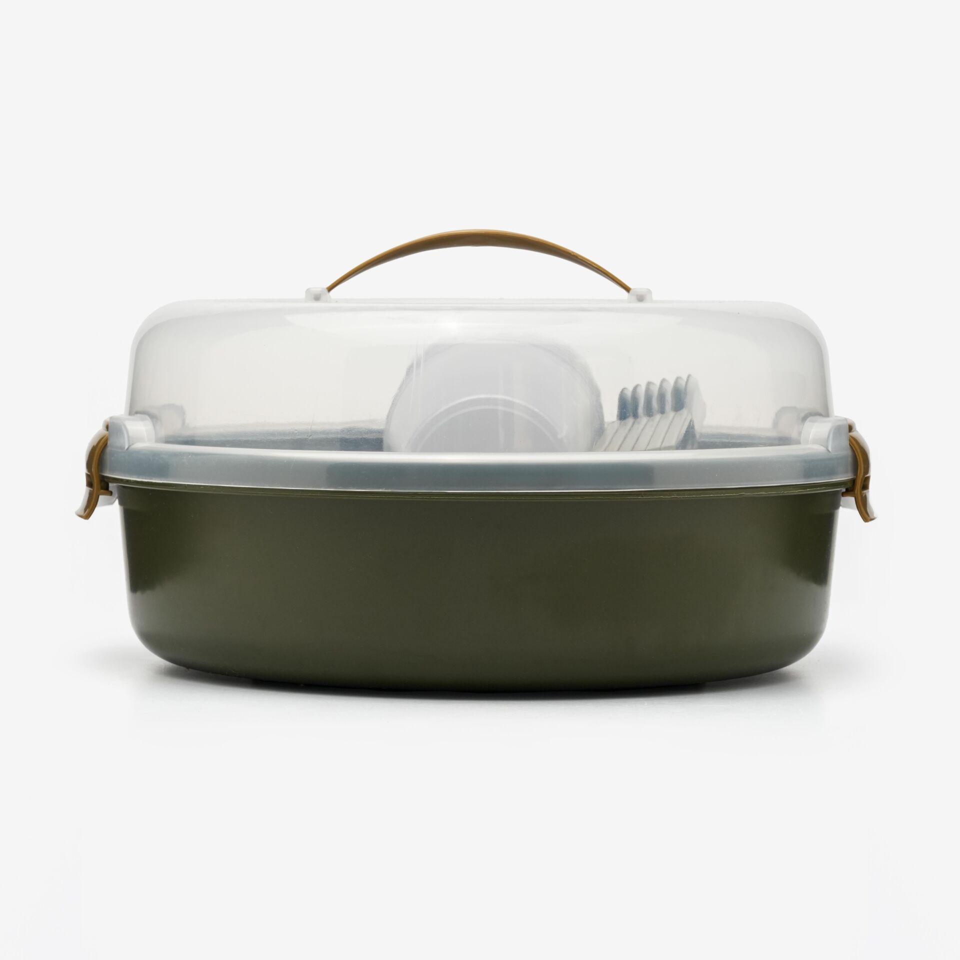 NURGAZ Campout 6 Kişilik Piknik Seti (NG 170)