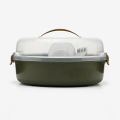 NURGAZ Campout 6 Kişilik Piknik Seti (NG 170)