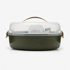 NURGAZ Campout 6 Kişilik Piknik Seti (NG 170)