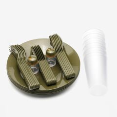 NURGAZ Campout 6 Kişilik Piknik Seti (NG 170)