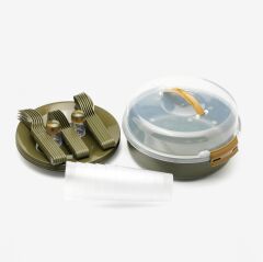 NURGAZ Campout 6 Kişilik Piknik Seti (NG 170)