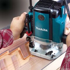 MAKİTA RP1800 Devir Ayarlı Dik Freze