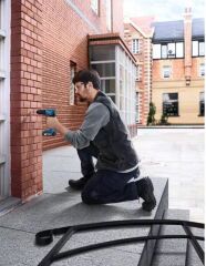 BOSCH GSB 185-LI Darbeli Şarjlı Matkap 18 Volt Tek Akülü