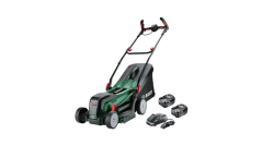 BOSCH Universal Rotak 18V-37-550 Çift Akülü Çim Biçme Makinası