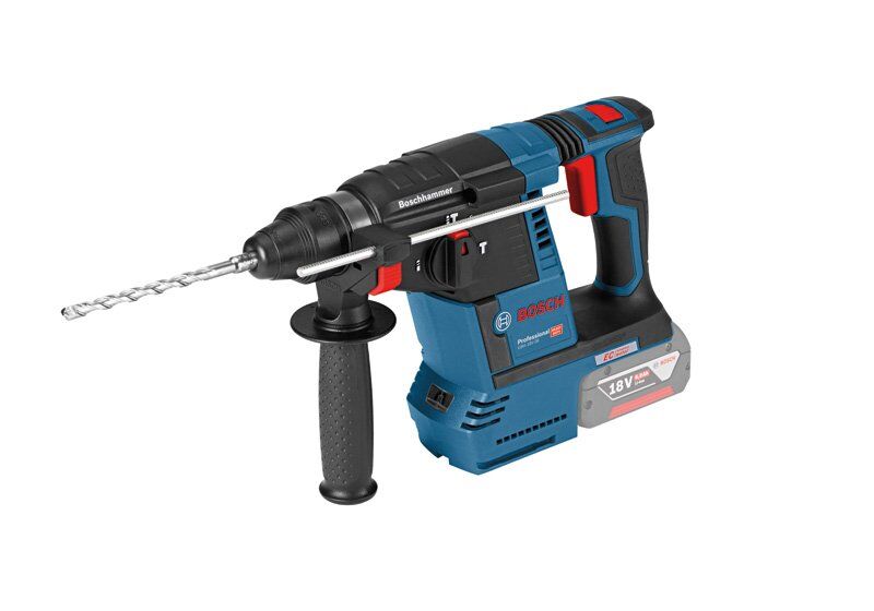 BOSCH GBH 18V-26 18 Volt Akülü Kırıcı Delici (Akü-Şarj Aleti Hariç)