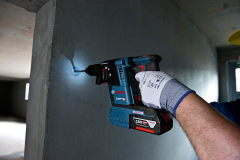 BOSCH GBH 18V-26 18 Volt Akülü Kırıcı Delici (Akü-Şarj Aleti Hariç)