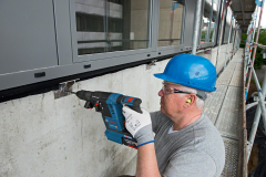 BOSCH GBH 18V-26 18 Volt Akülü Kırıcı Delici (Akü-Şarj Aleti Hariç)