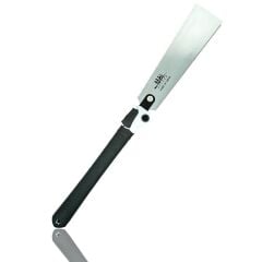 SUIZAN 2000 Ryoba Çift Taraflı Katlanır Japon Testeresi