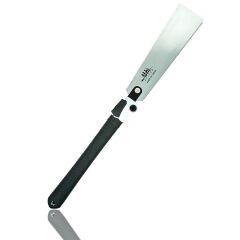 SUIZAN 2000 Ryoba Çift Taraflı Katlanır Japon Testeresi